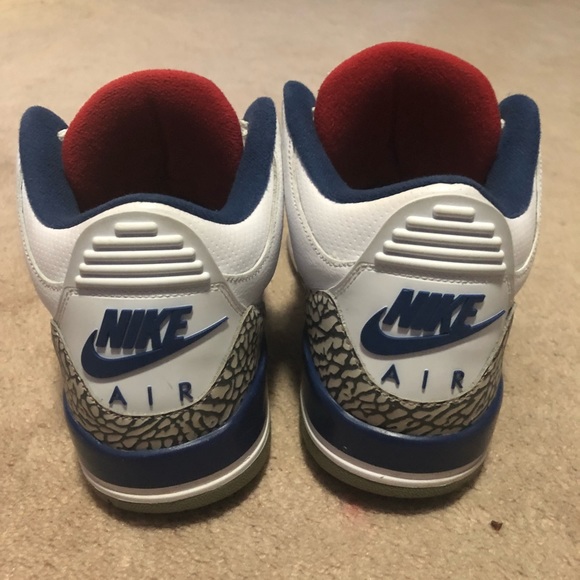 Air Jordan 3 Retro OG “True Blue 2016 Release” - Picture 7 of 7
